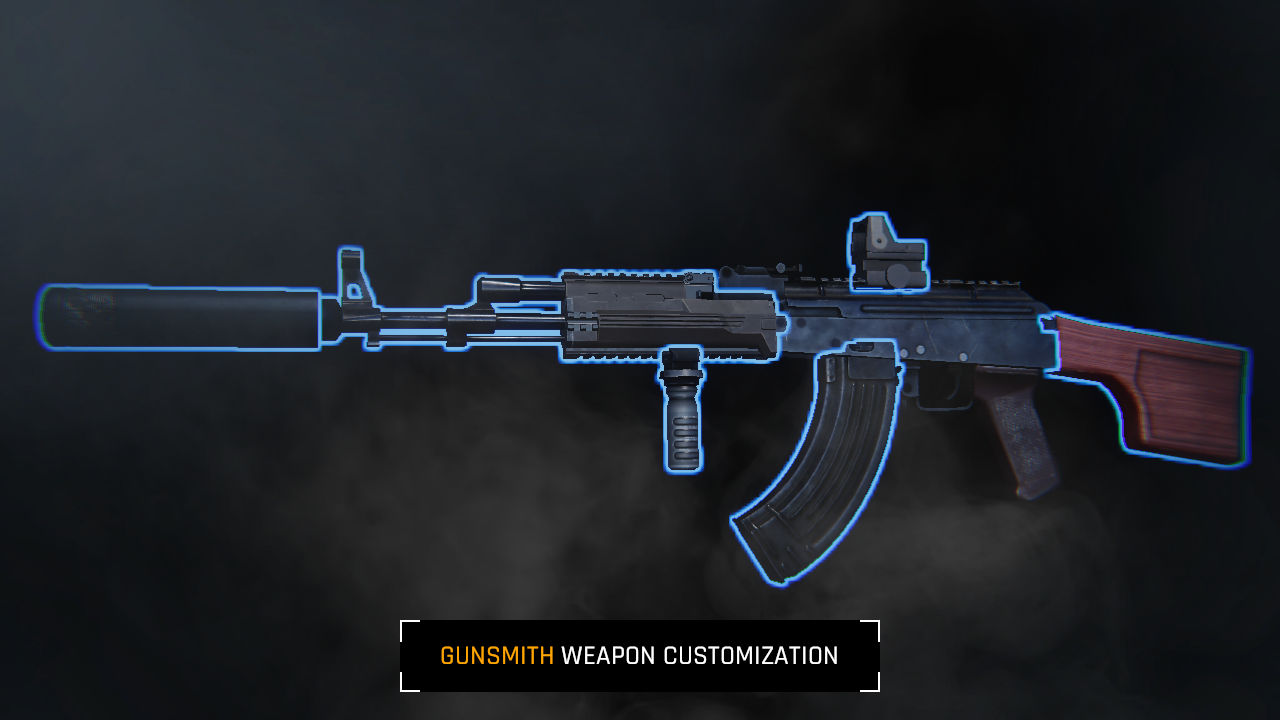 Strike Team Online Game Screenshot