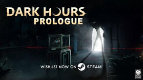 Screenshot of the video of Dark Hours: Prologue