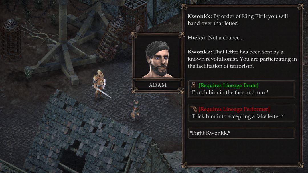 Vendir: Plague of Lies screenshot game