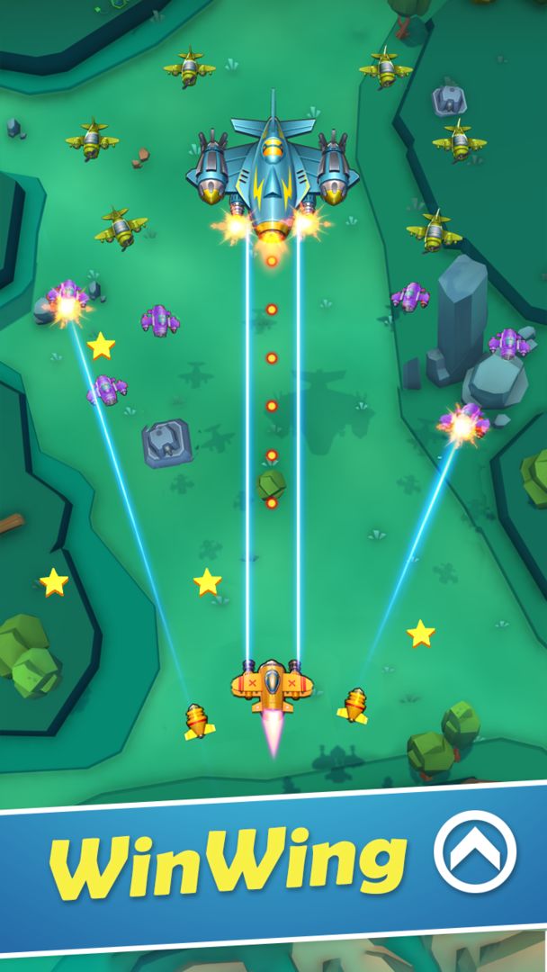 WinWing screenshot game