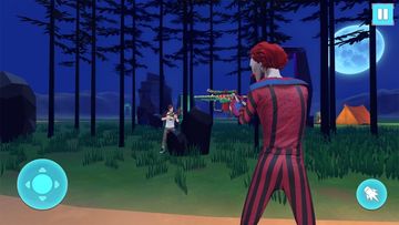 Killer Clown! Survive Or Die 게임 스크린샷