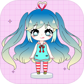 Anime Doll Avatar Maker Game for Android - Download the APK from