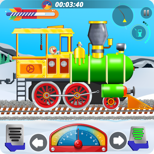 Train Builder Railway Kid Game for Android/iOS - TapTap