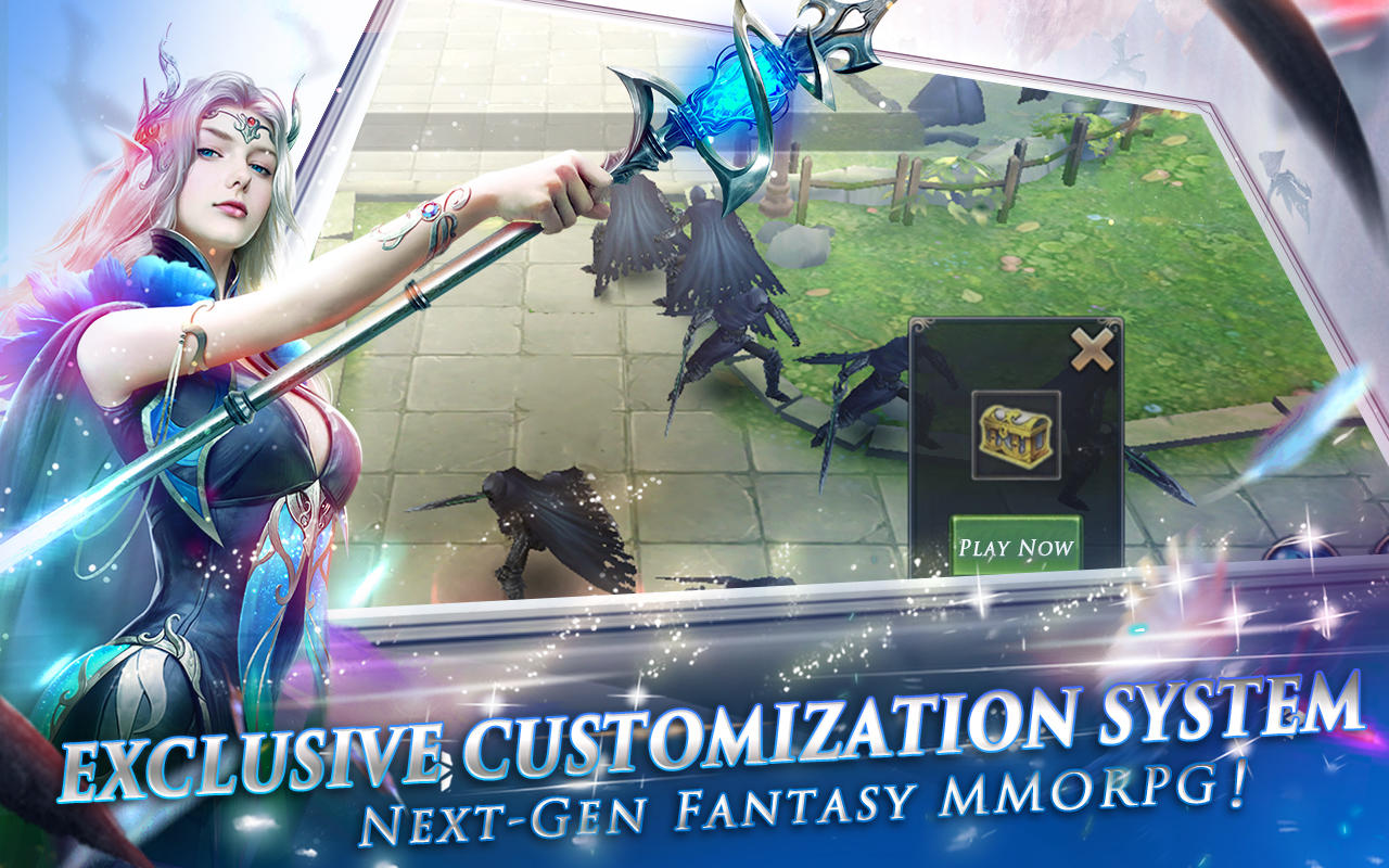 Genesis: Battle Song Game Screenshot