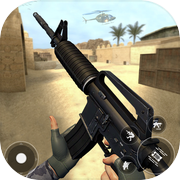 Counter Terrorist Gun Strike