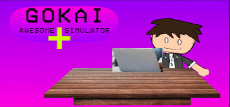 Banner of Gokai Awesome Simulator + 