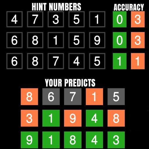 NUMBER CHALLENGE Latest Version for Android/iOS APK - TapTap