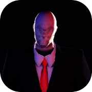 Backrooms : Slender Horror