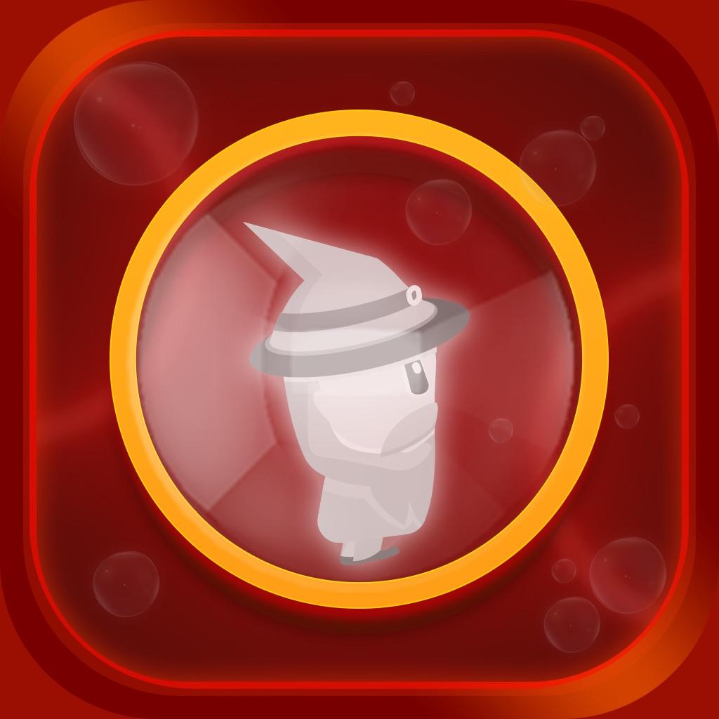 Bubble Ride Challenge FREE Running Man Game for Android/iOS
