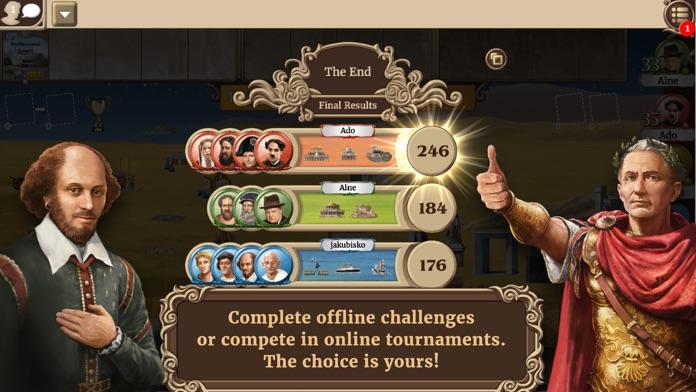 Through the Ages Game Screenshot
