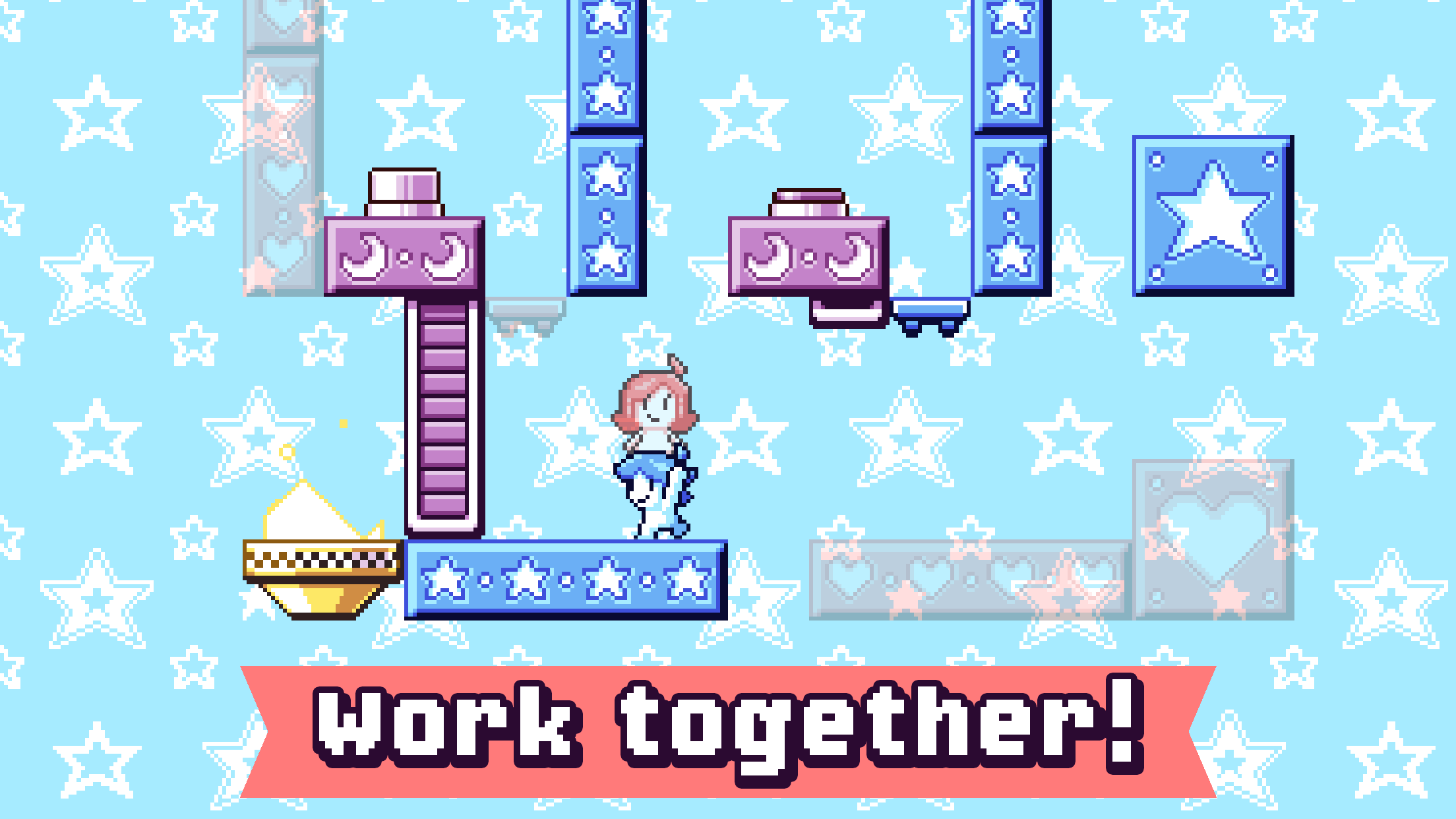 Heart Star ภาพหน้าจอเกม