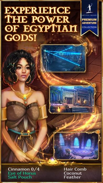 Demon Hunter 4 Game Screenshot