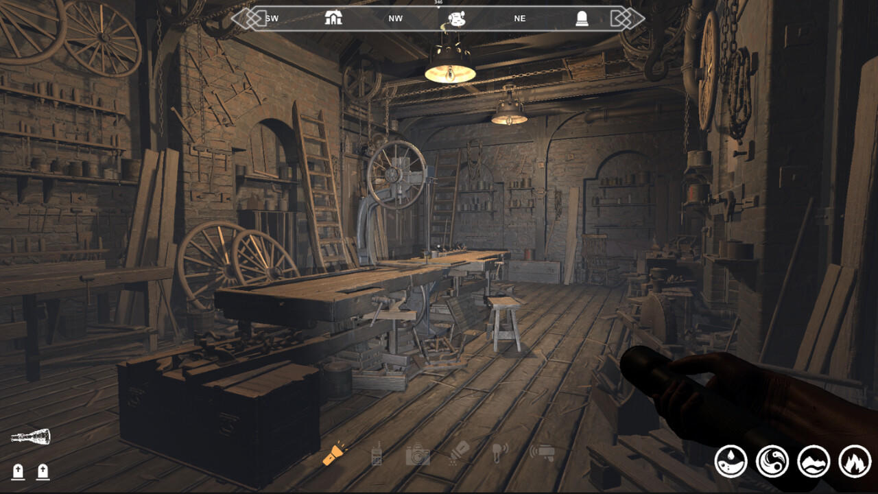Alchemists screenshot game