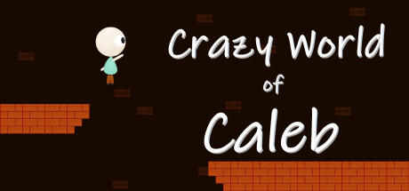 Banner of Crazy World of Caleb 