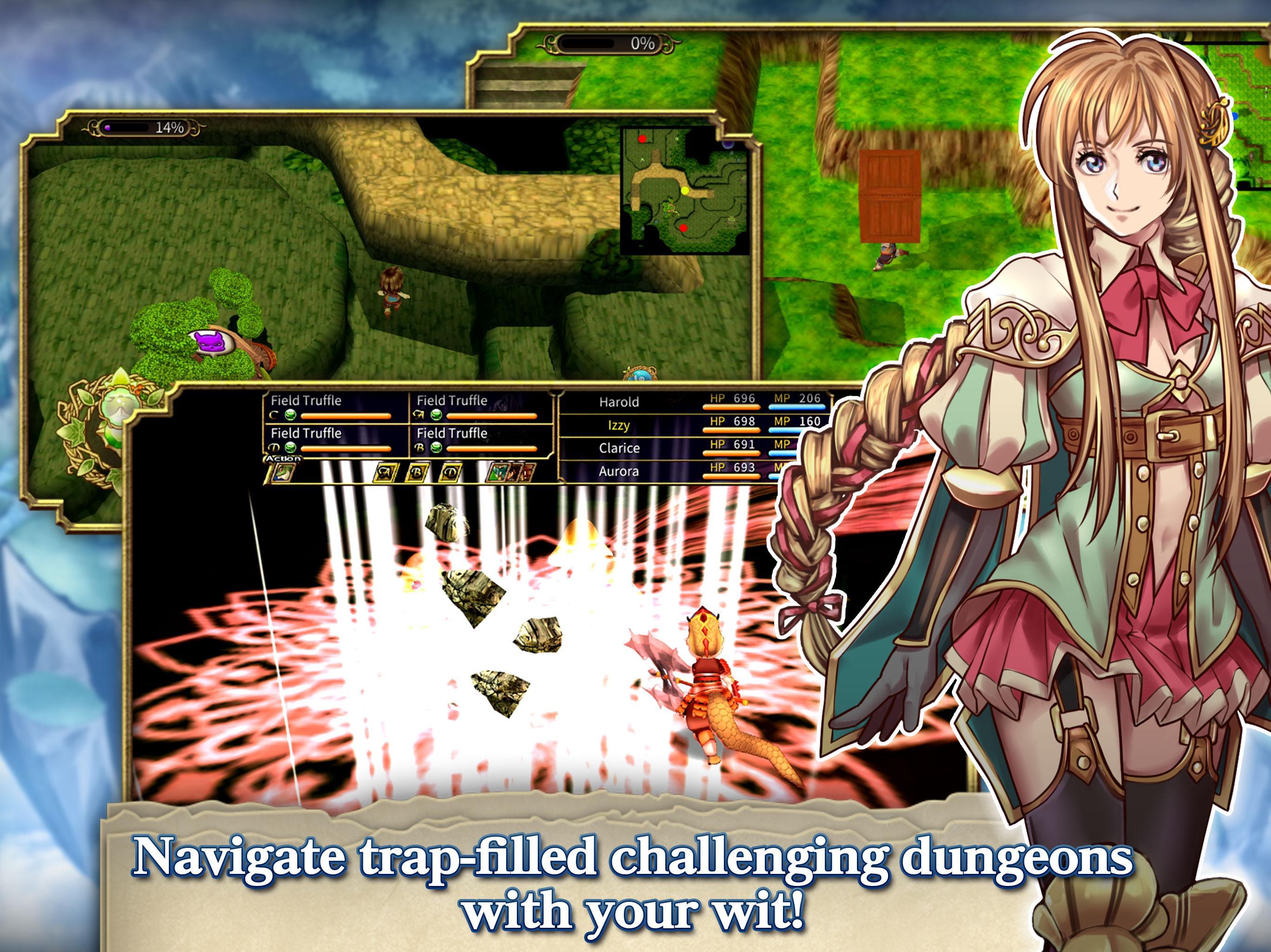 [Premium] Sephirothic Stories Game Screenshot