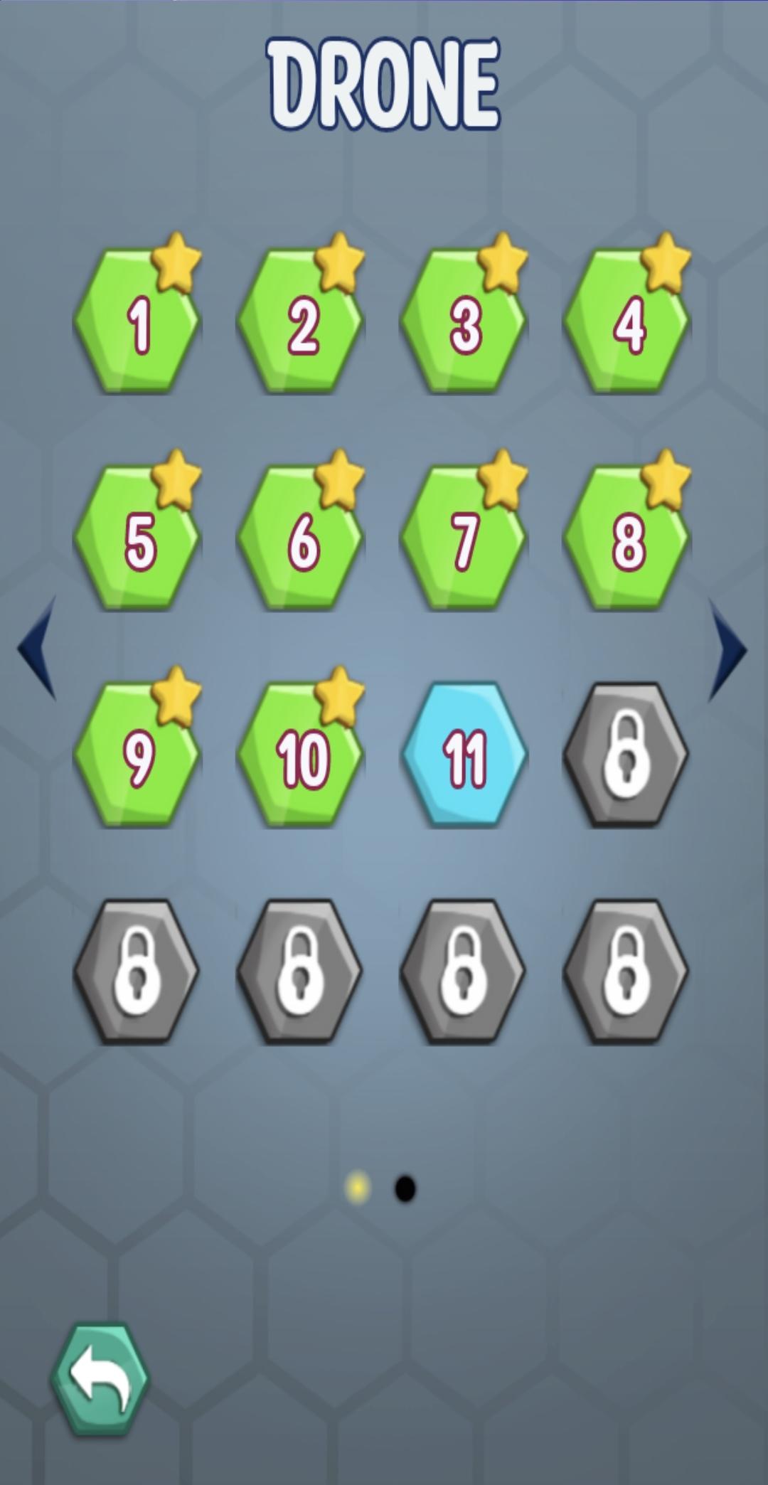 Rabbit's Honeycomb Game Screenshot