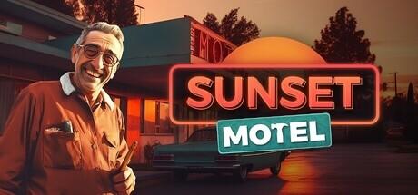 Banner of Sunset Motel 