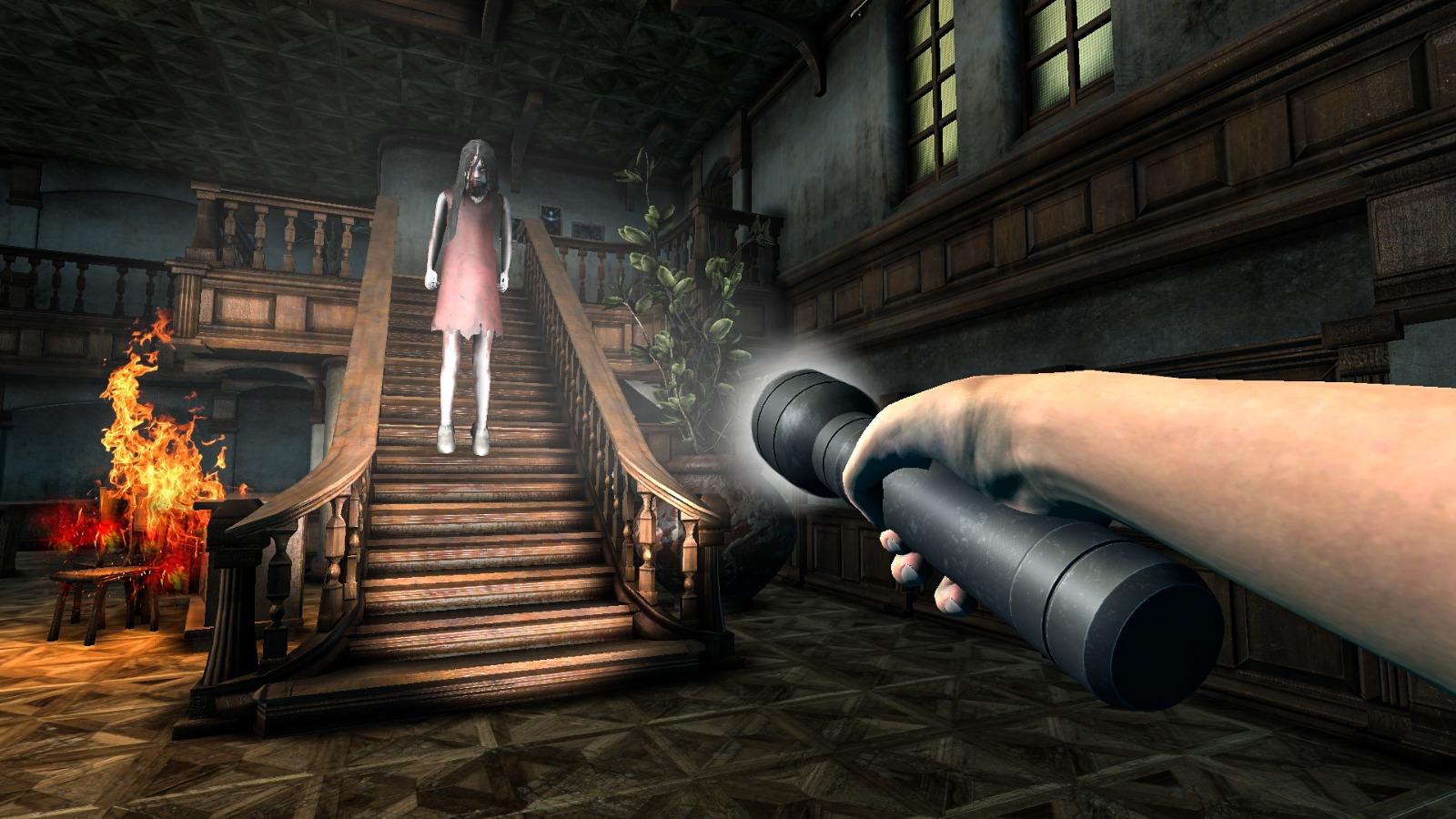 Scary Horror Games 2023 android iOS apk download for free-TapTap