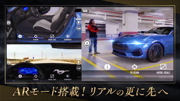 CSR Racing 2:レジェンド車でレースする車ゲーム ゲームのスクリーンショット