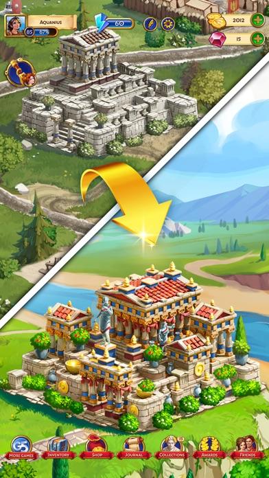 Emperor of Mahjong: Tile Match Game Screenshot