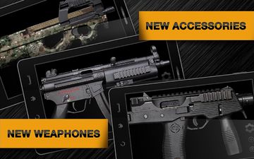 Скриншот игры Weaphones™ Firearms Sim Vol 1