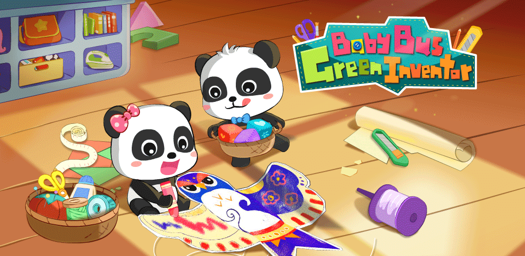 Banner of Baby Panda ၏ လက်လုပ်လက်မှုပညာ 8.67.00.00