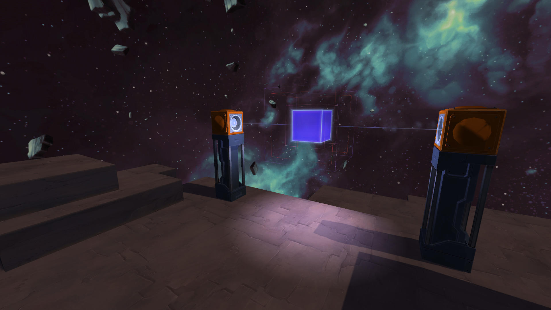 Infinifactory Game Screenshot