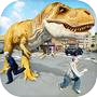 Dinosaur Simulation 2017- Dino City Hunting