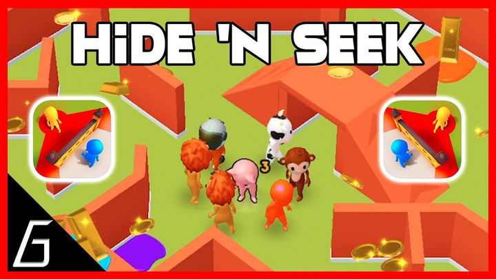 Banner of Hide 'N Seek! 1.8.4