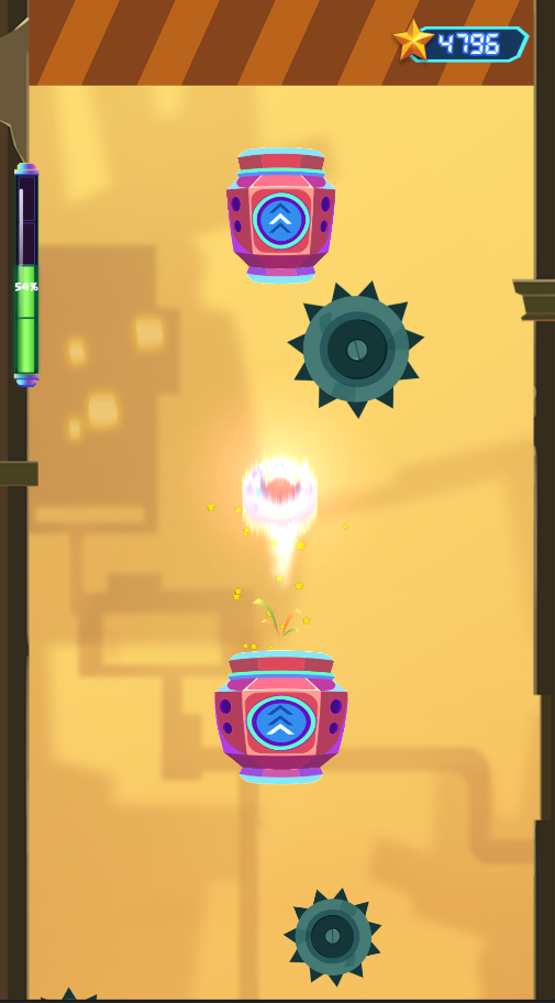 Скриншот игры Amo Rush