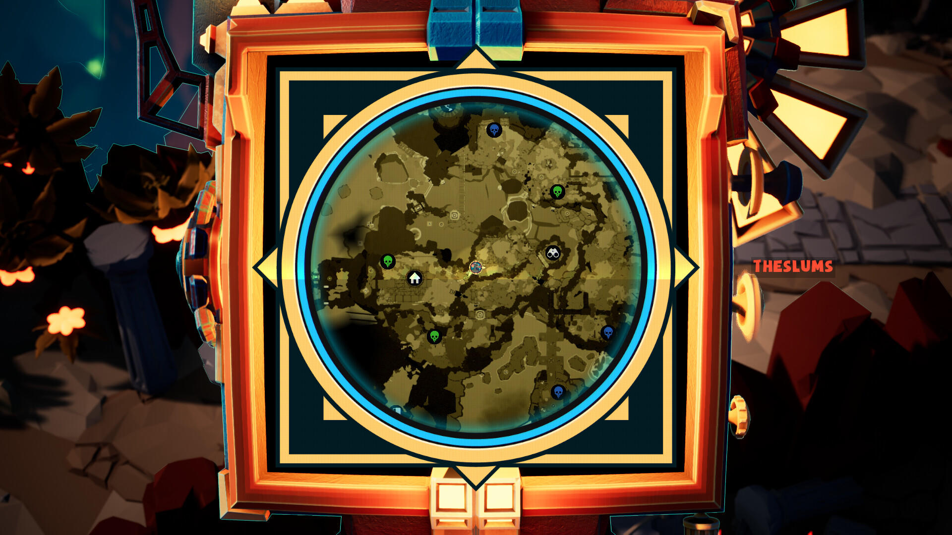 Screenshot of Need For Cheese