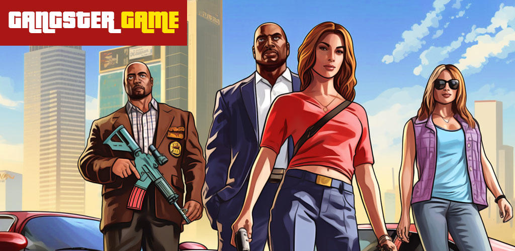 Open World Street Gangster screenshot