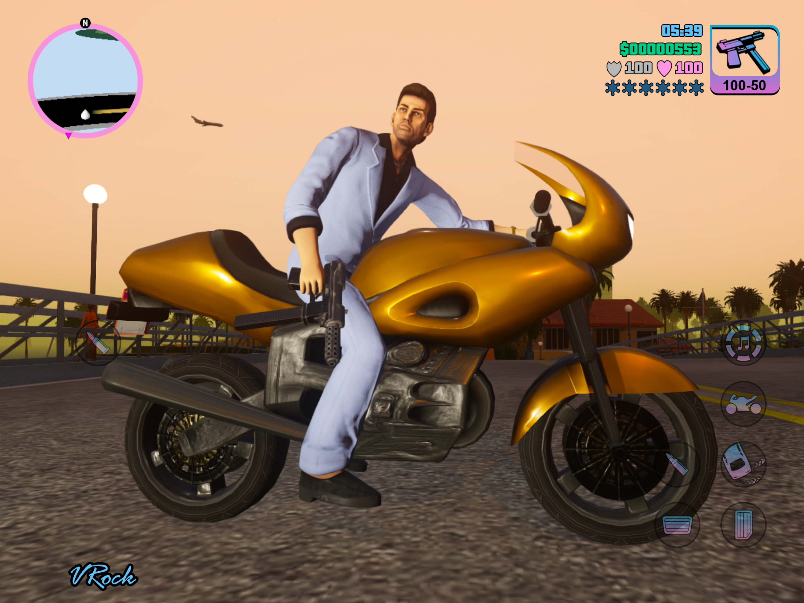 GTA: Vice City - Definitive screenshot game