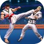 Icon of Karate Games : Kung Fu Legends