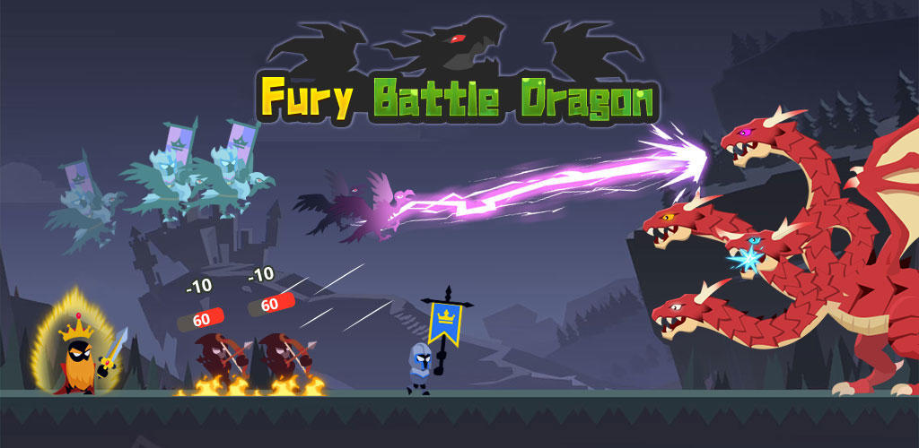 Banner of Fury Battle Dragon (2022) 1.11.17