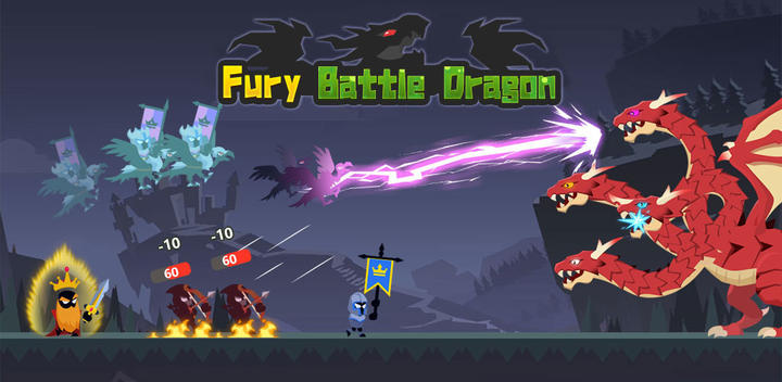 Banner of Fury Battle Dragon (2022) 1.11.17