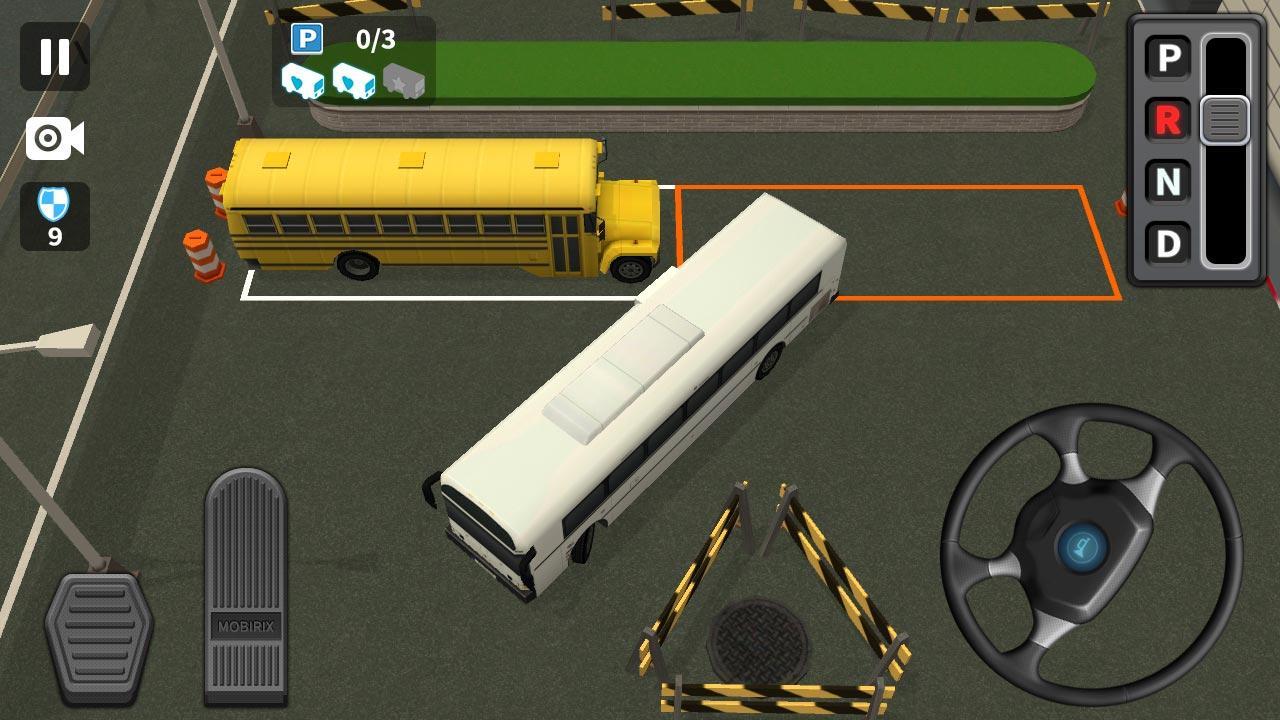 Screenshot 1 of Rey de Aparcamiento de autobús 1.0.14
