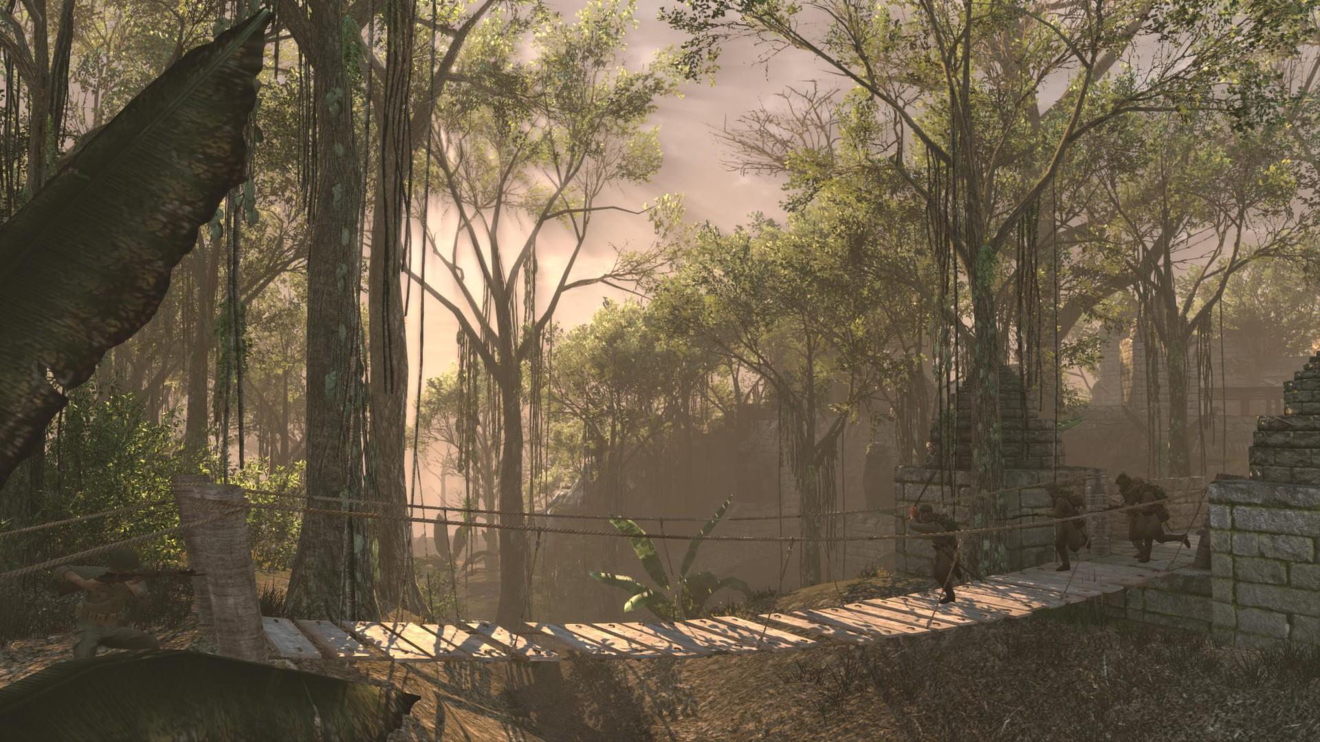 Cuplikan Layar Game Rising Storm Game of the Year Edition