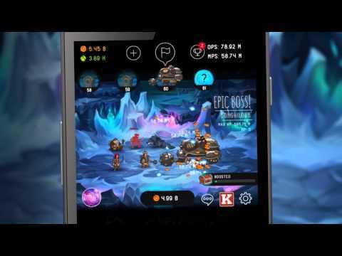 Screenshot of the video of Tap Adventure: Time Travel