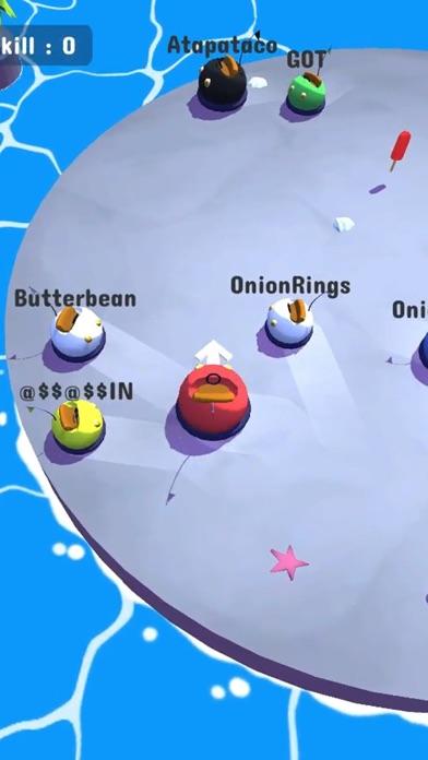 Bumper.io遊戲截圖