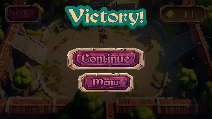 Joust Arena Game Screenshot