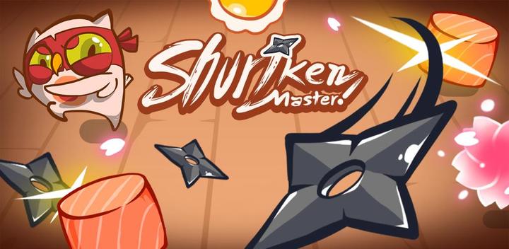 Banner of Shuriken Master! 