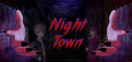 Banner of Night Town 