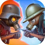 Bunker Wars: WW1 RTS