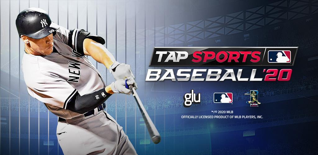 Banner of MLB Tap 運動棒球 2020 2.2.2