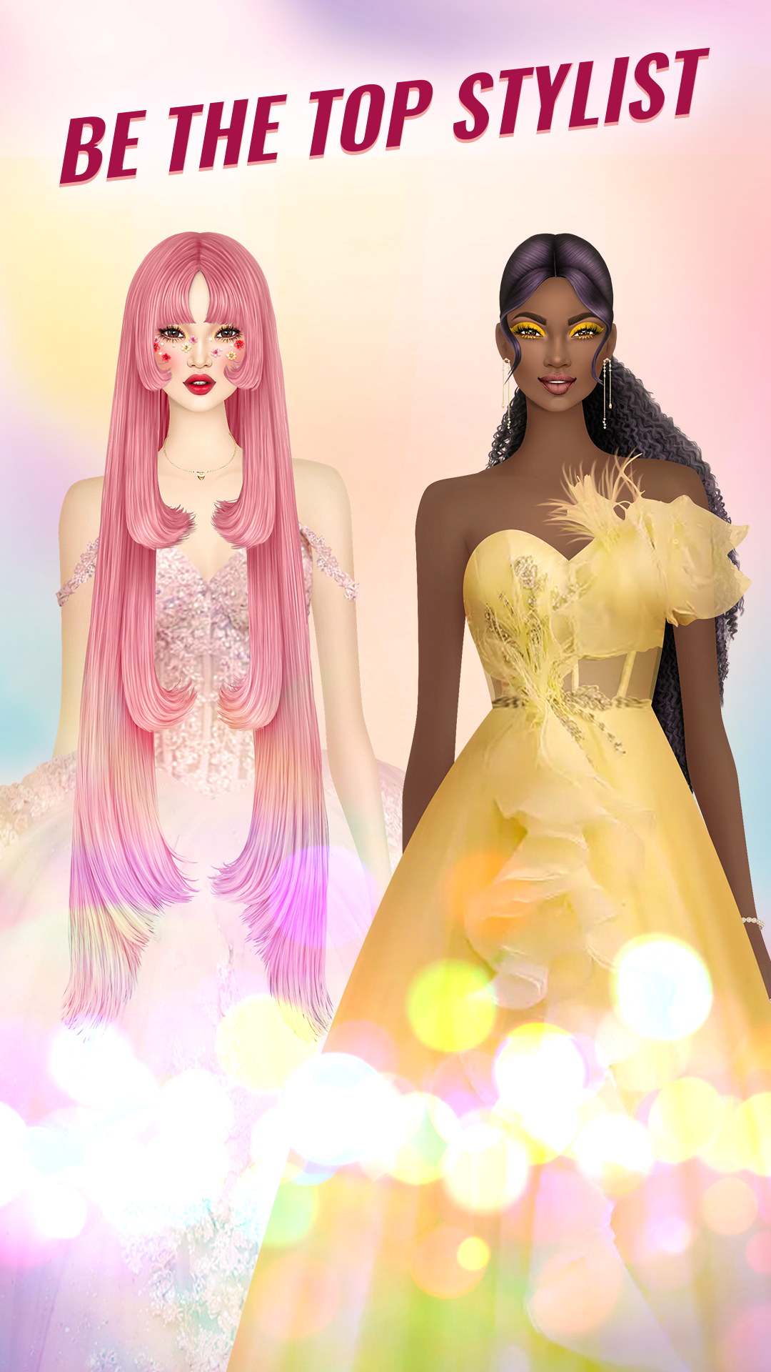 Covet Fashion: Dress Up Game Game Screenshot