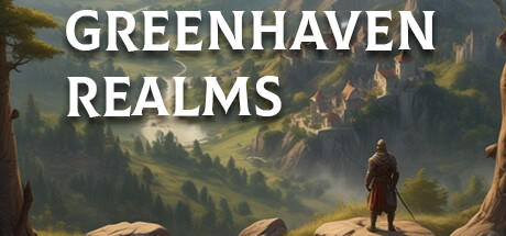 Banner of Greenhaven Realms - Idle RPG 