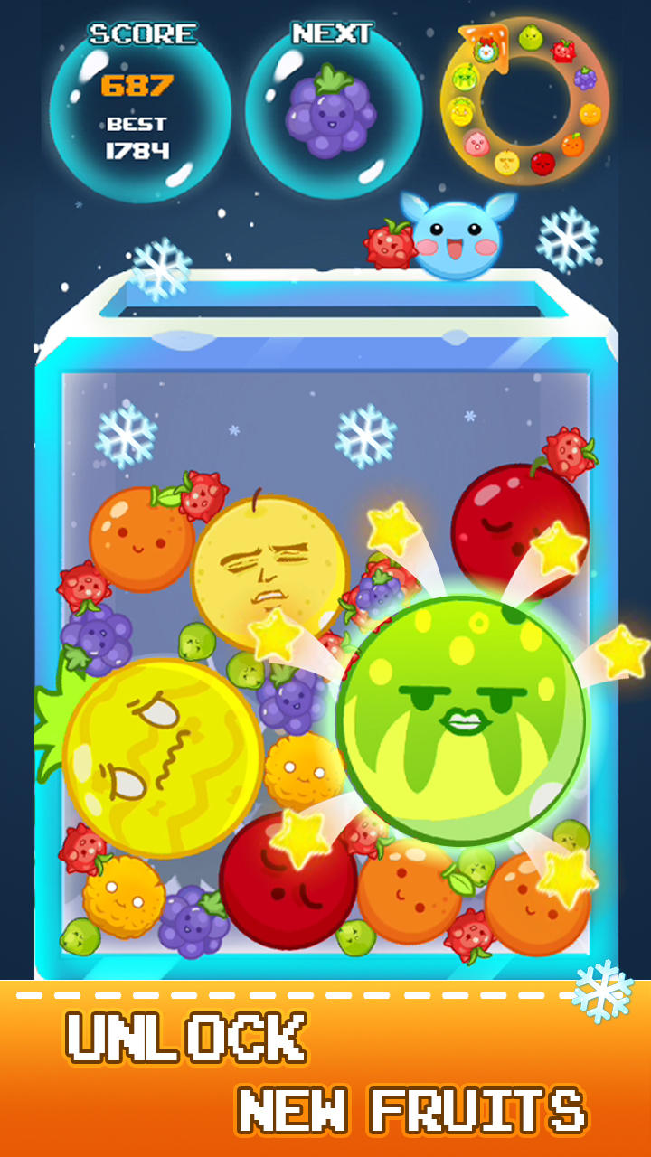 Fruit Dinosaur android iOS apk download for free-TapTap