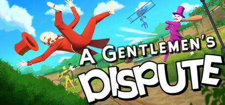 Banner of A Gentlemen's Dispute 
