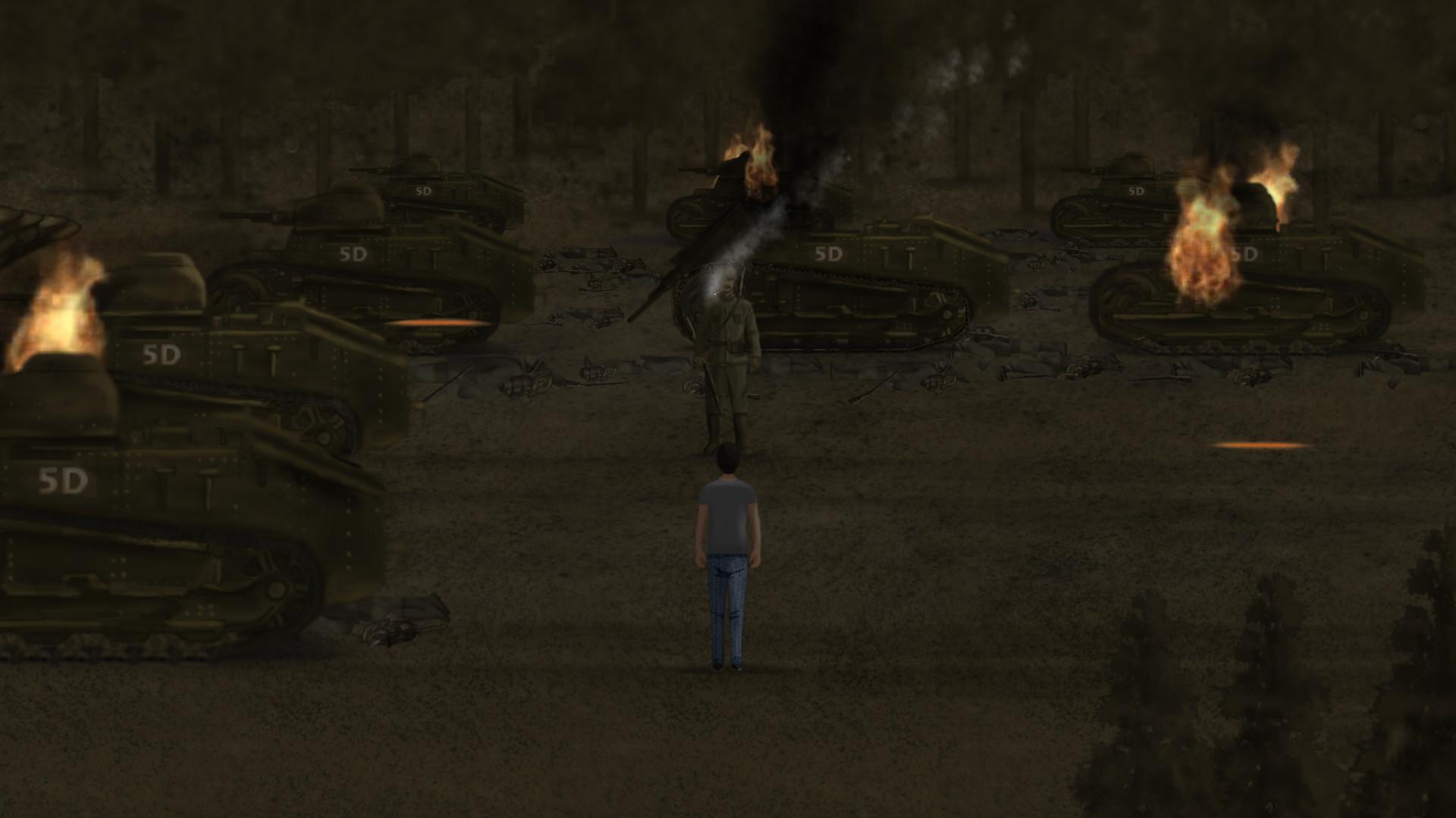 Fifth Dimension Destiny Game Screenshot